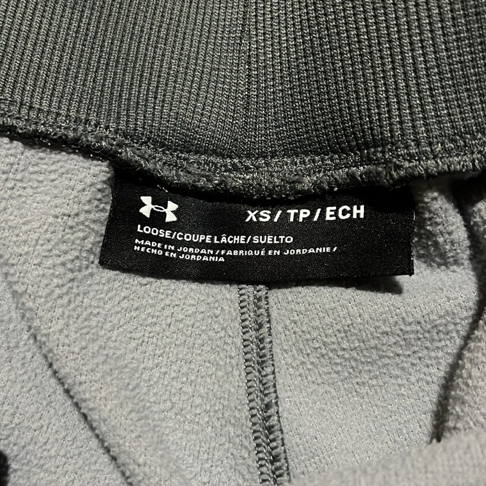 Under Armour Gray Sweatpants - Picture 5 of 5